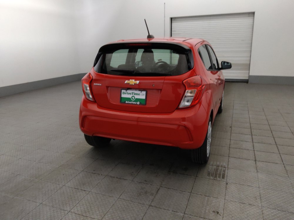 Used 2018 Chevrolet Spark LS FWD image 7