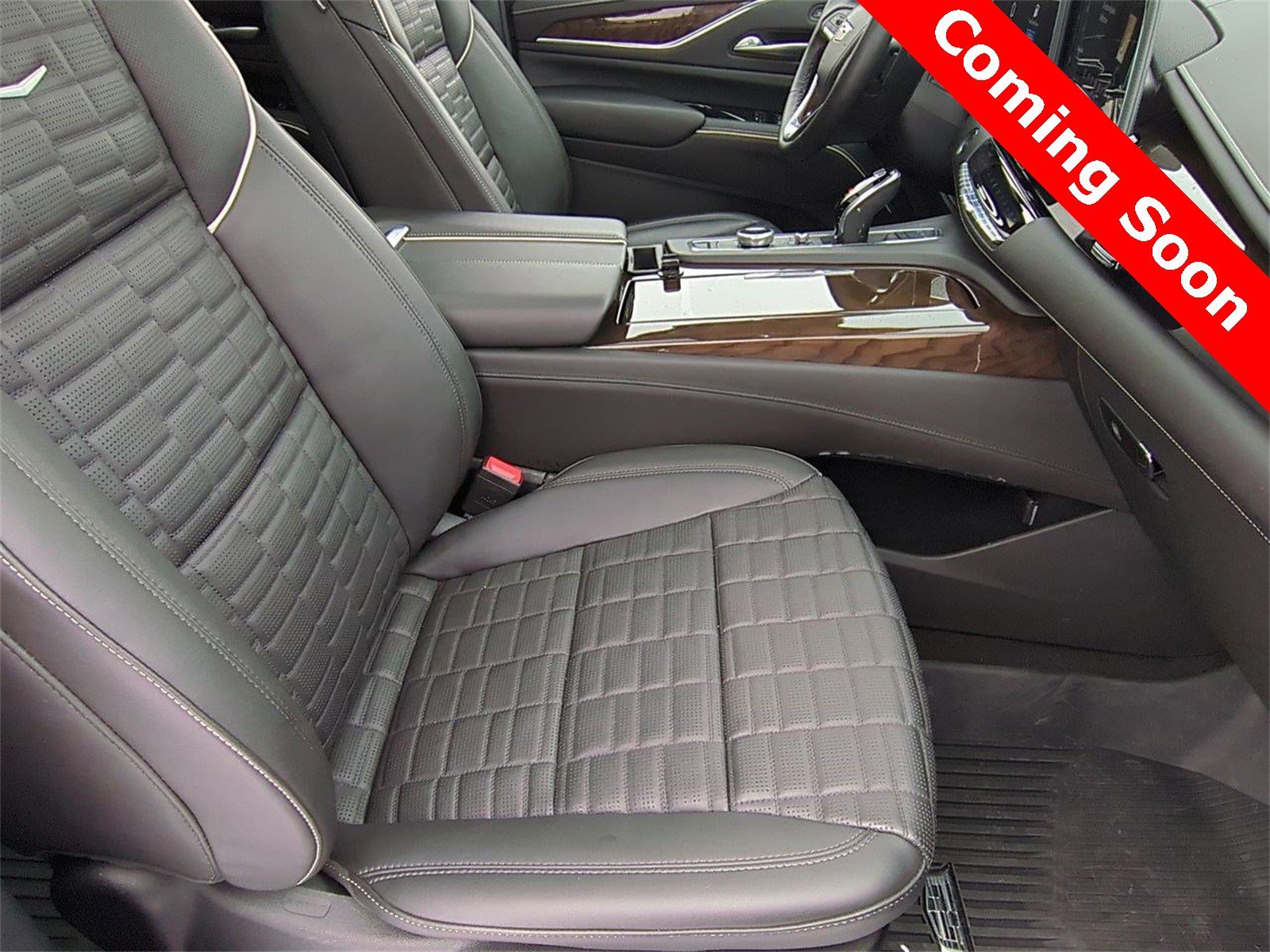 Certified 2024 Cadillac Escalade Sport Platinum w/ LPO, ONYX Package image 15