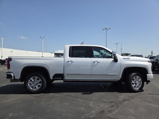 Used 2025 Chevrolet Silverado 2500 High Country w/ High Country Premium Package AWD/4WD image 20