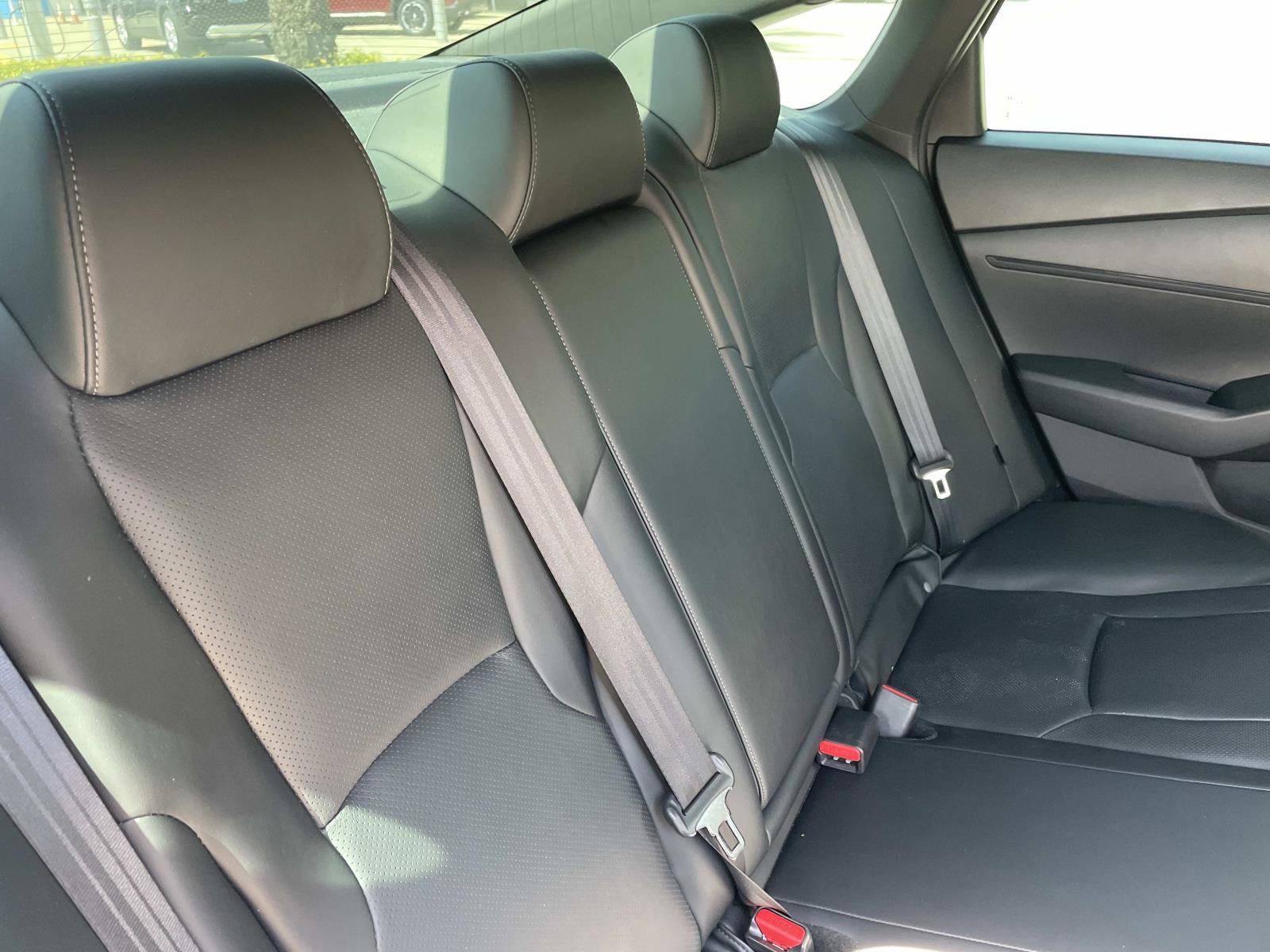 Certified 2025 Honda Accord Sport image 19