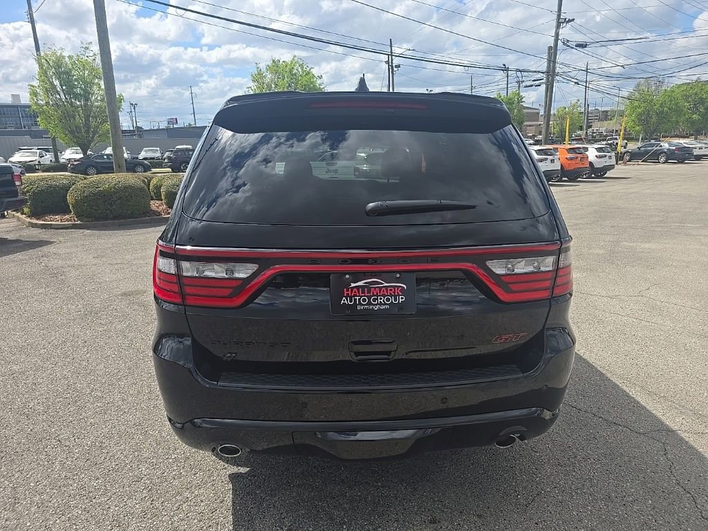 New 2026 Dodge Durango GT image 4