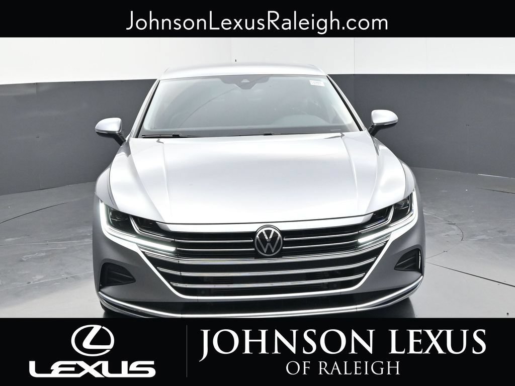 Used 2021 Volkswagen Arteon SE FWD image 4