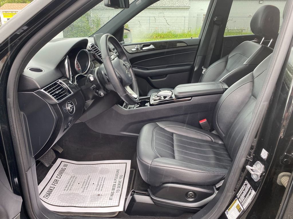 Used 2018 Mercedes-Benz GLE 350 4MATIC image 12