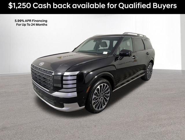 New 2026 Hyundai Palisade Calligraphy image 1