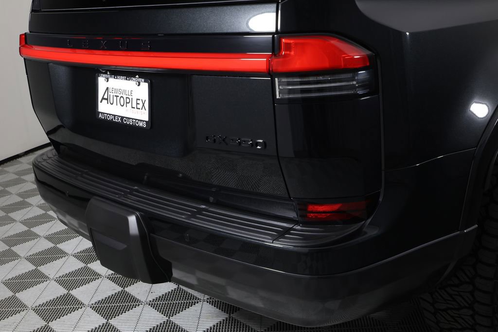 Used 2026 Lexus GX 550 550 Premium+ w/ Accessory Package (2T) image 51