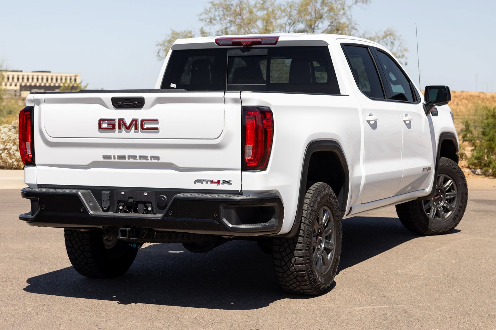 Used 2025 GMC Sierra 1500 AT4X AWD/4WD image 11