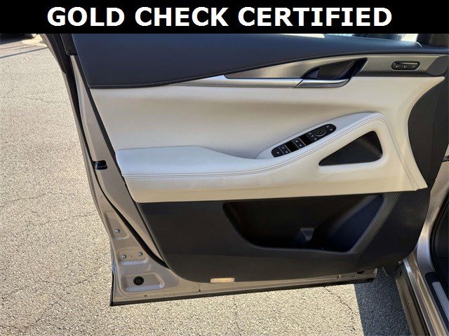 Used 2024 INFINITI QX60 Luxe image 12