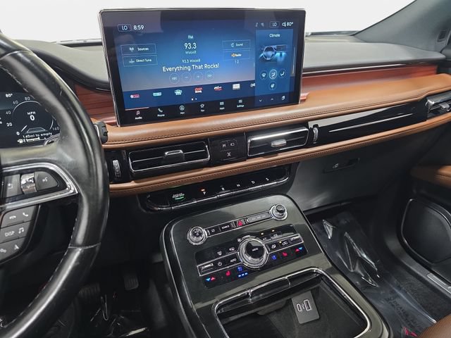 Certified 2022 Lincoln Nautilus Reserve w/ Equipment Group 201A AWD/4WD image 17