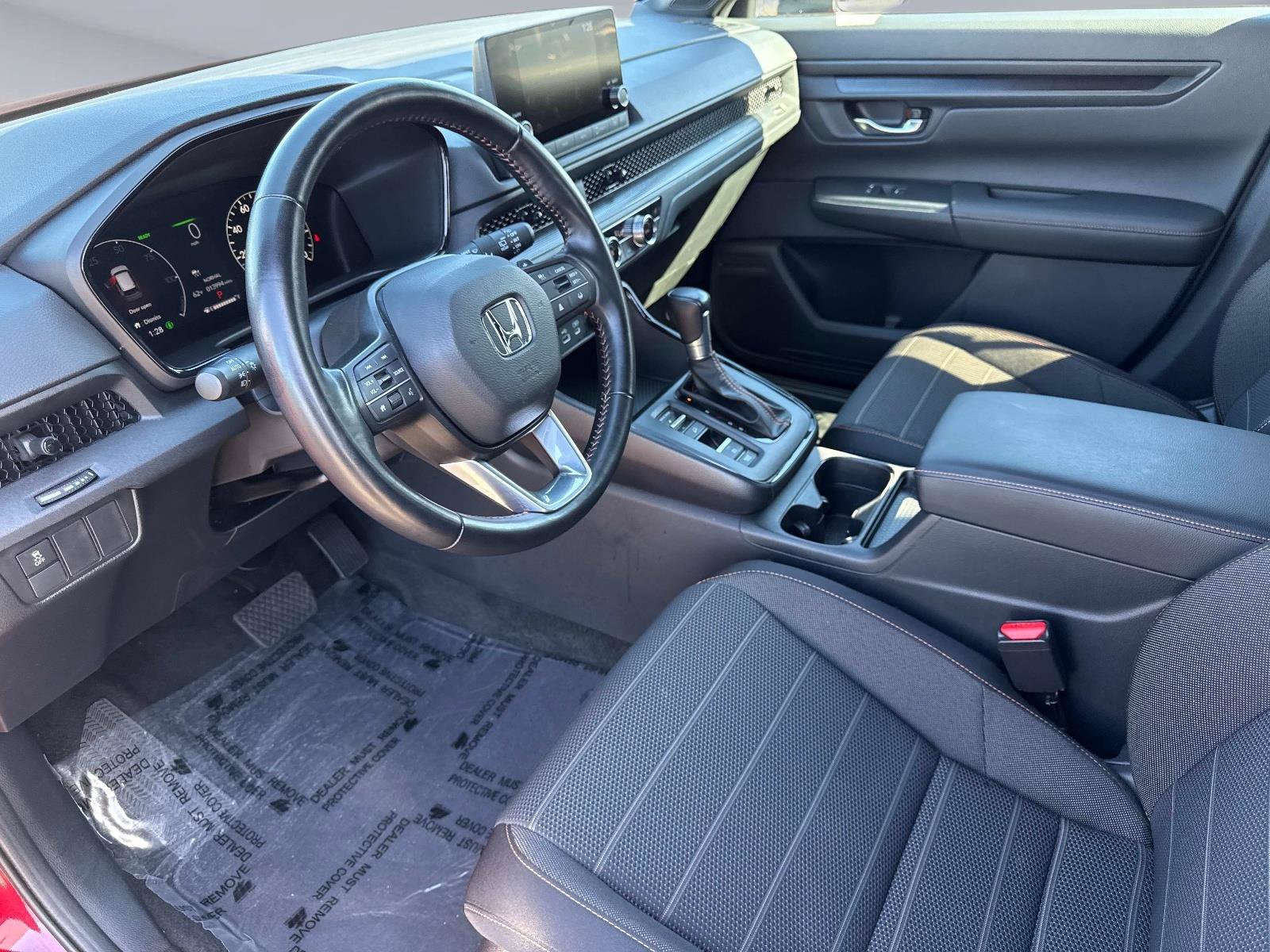 Certified 2025 Honda CR-V Sport image 22