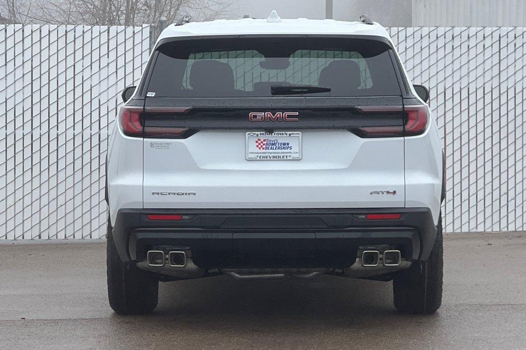 New 2026 GMC Acadia AT4 w/ Luxury Package image 5
