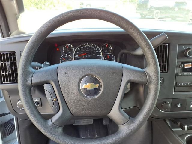 New 2025 Chevrolet Express 3500 w/ Power Convenience Package image 26