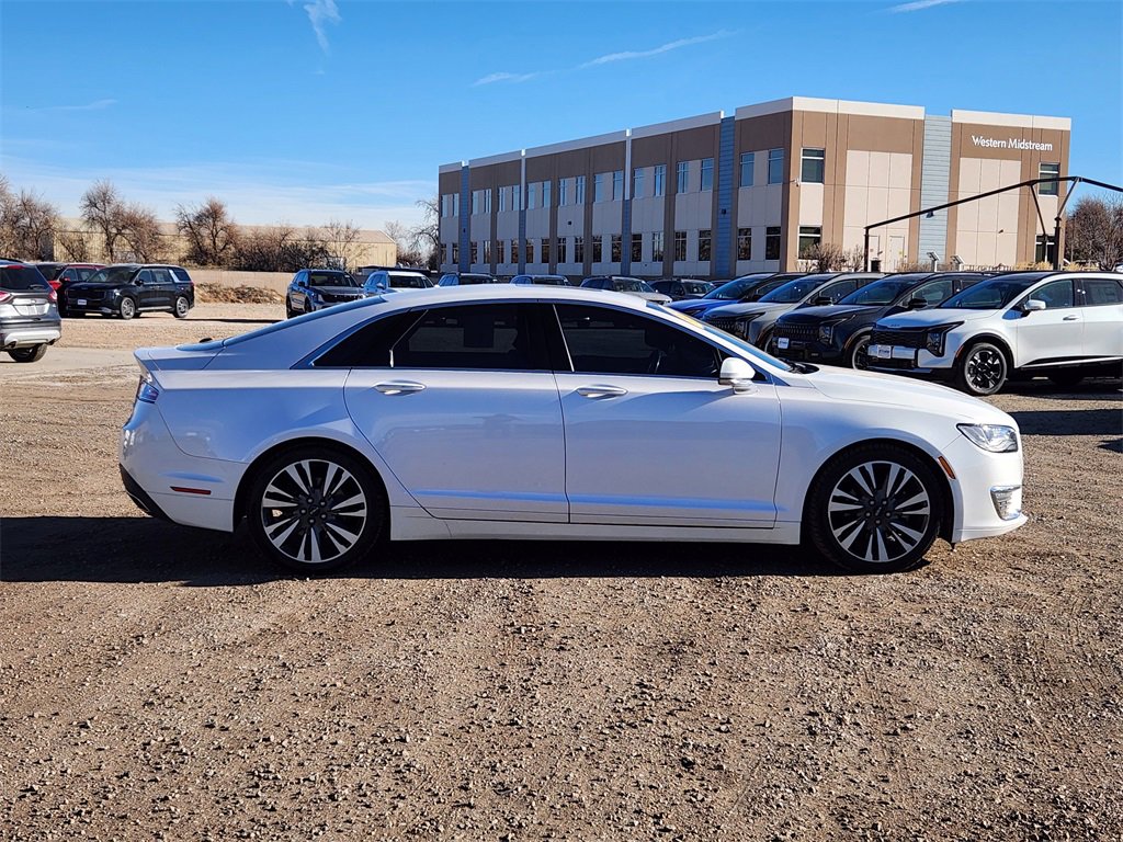 Used 2017 Lincoln MKZ Reserve w/ Climate Package image 2