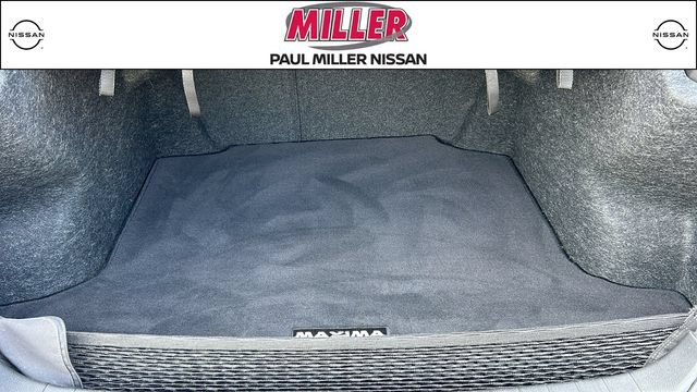 Certified 2023 Nissan Maxima SR w/ Sport Mat Group FWD image 26