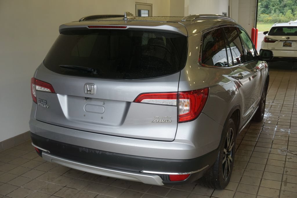 Used 2022 Honda Pilot Elite image 18