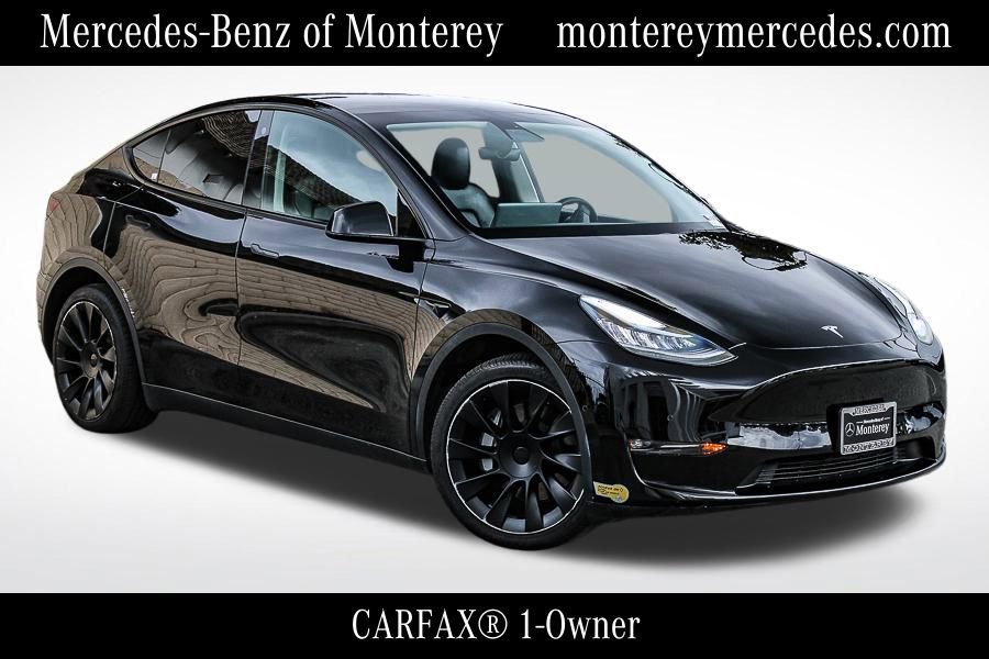 Used 2021 Tesla Model Y Long Range