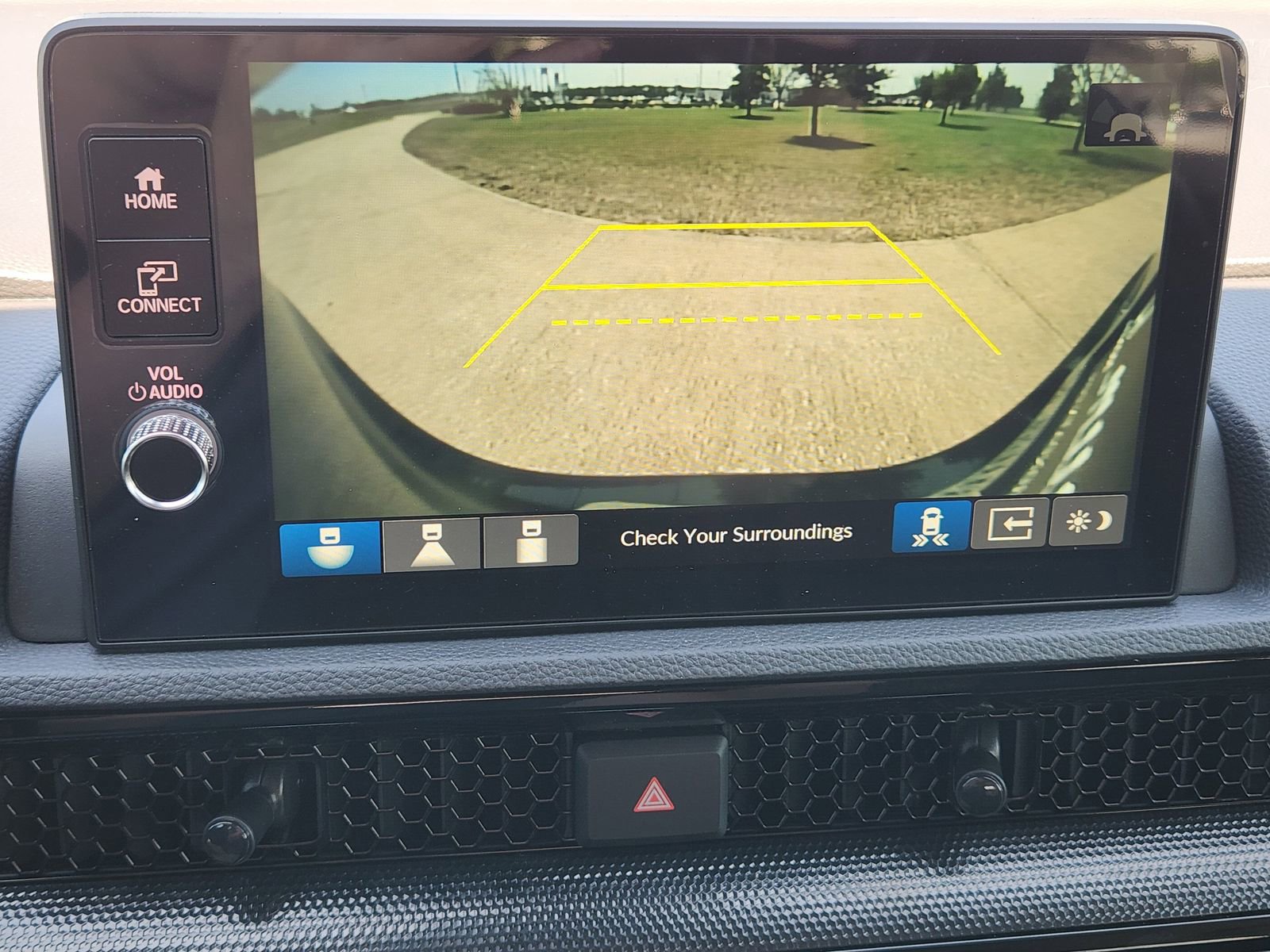 New 2026 Honda CR-V EX-L image 17