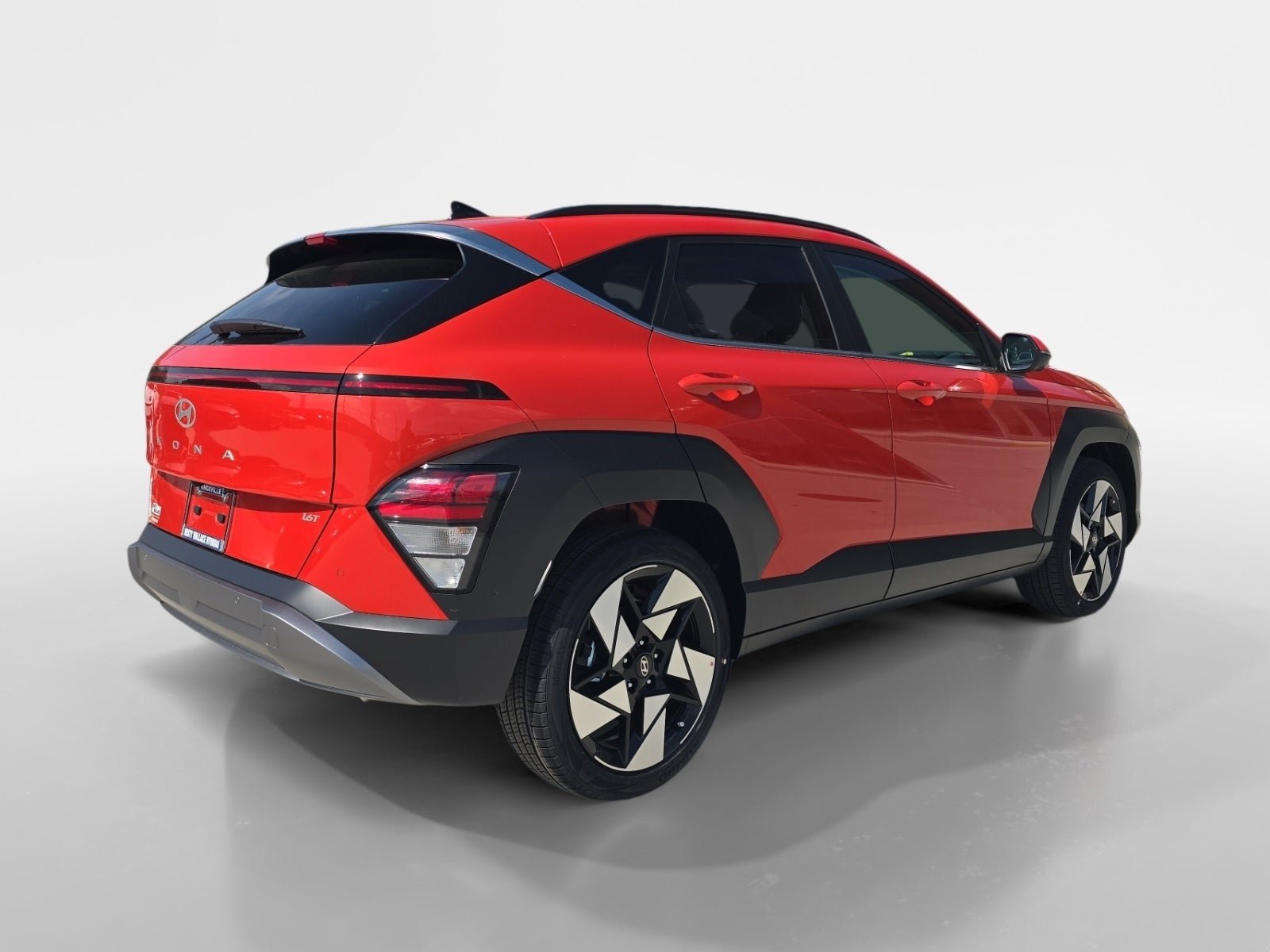 New 2026 Hyundai Kona Limited FWD image 3