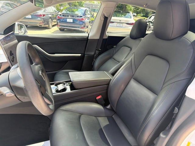 Used 2021 Tesla Model Y Long Range AWD/4WD image 13