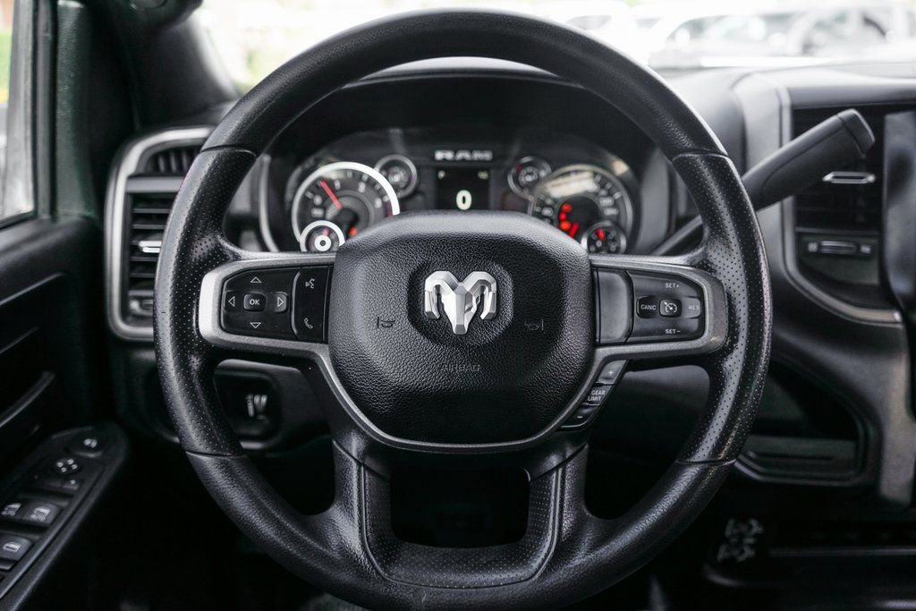 Used 2024 RAM 3500 Tradesman w/ Max Tow Package AWD/4WD image 24