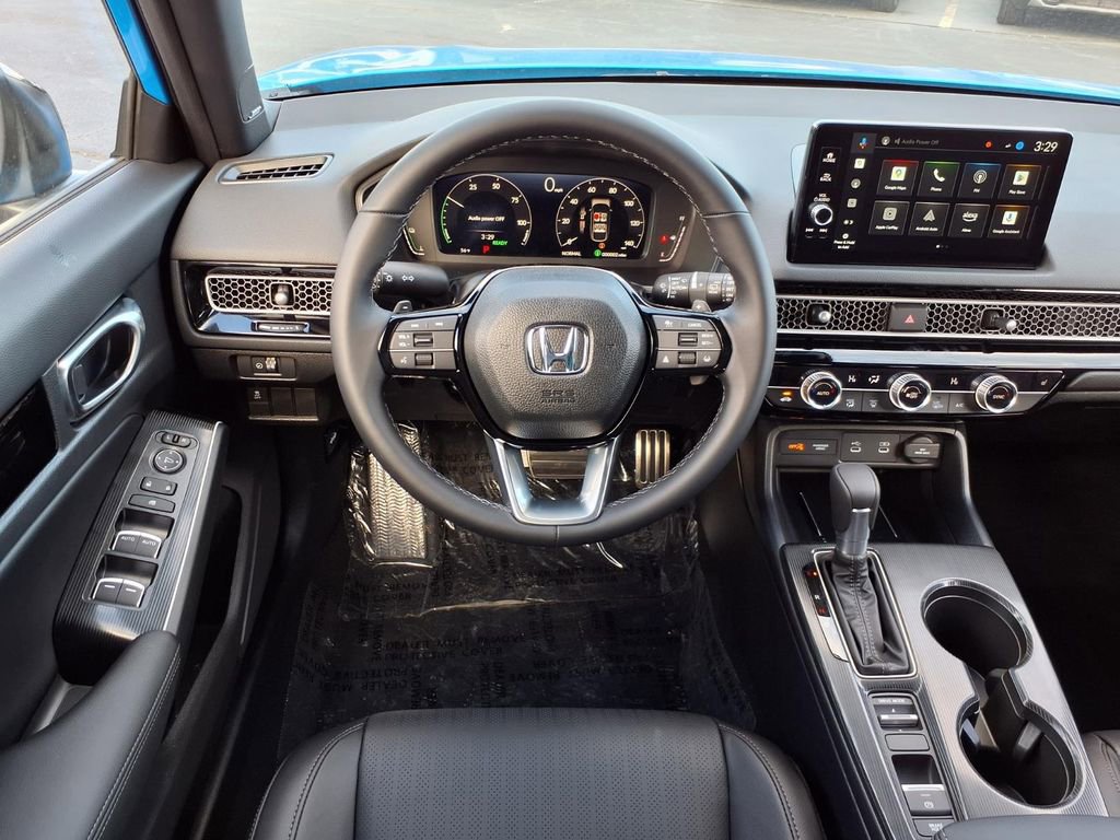 New 2026 Honda Civic Sport Touring image 13