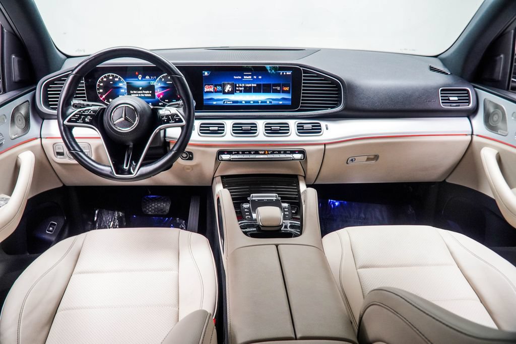 Used 2025 Mercedes-Benz GLE 350 4MATIC image 6
