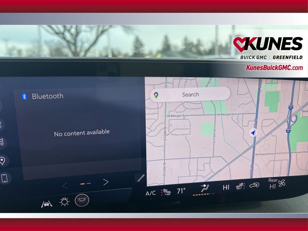 New 2025 Buick Enclave Sport Touring w/ Power Package image 25