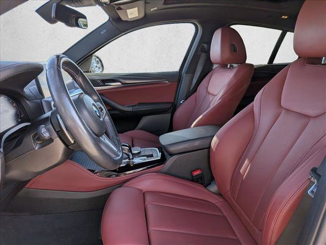 Used 2024 BMW X4 M40i w/ Premium Package AWD/4WD image 9