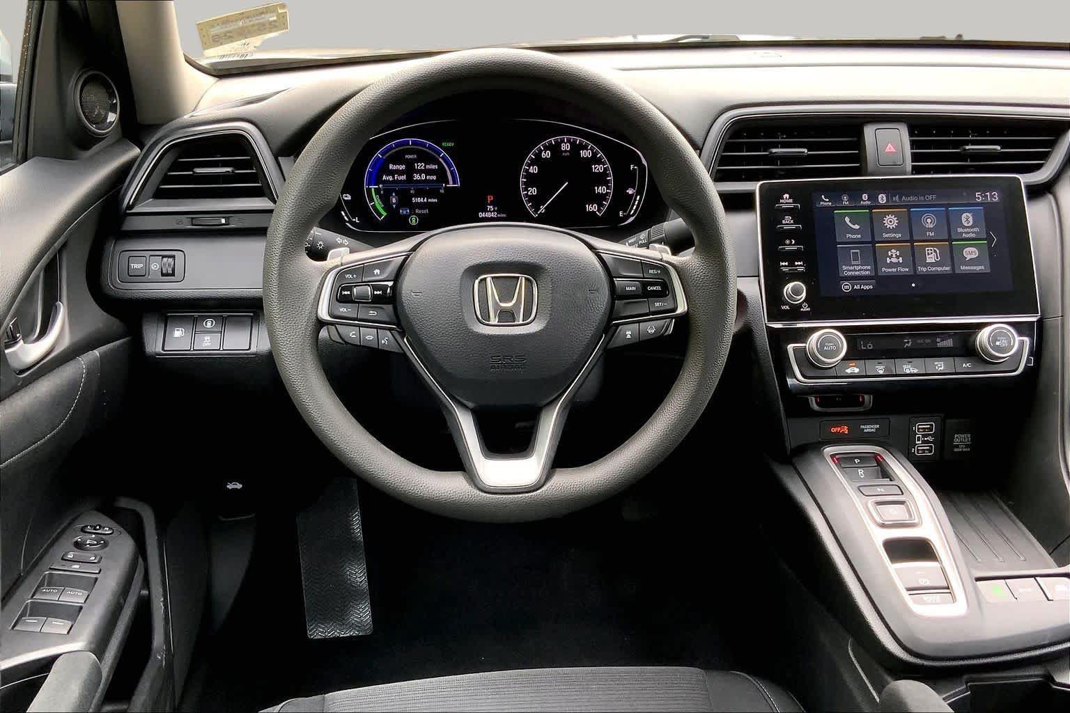 Certified 2021 Honda Insight EX image 6