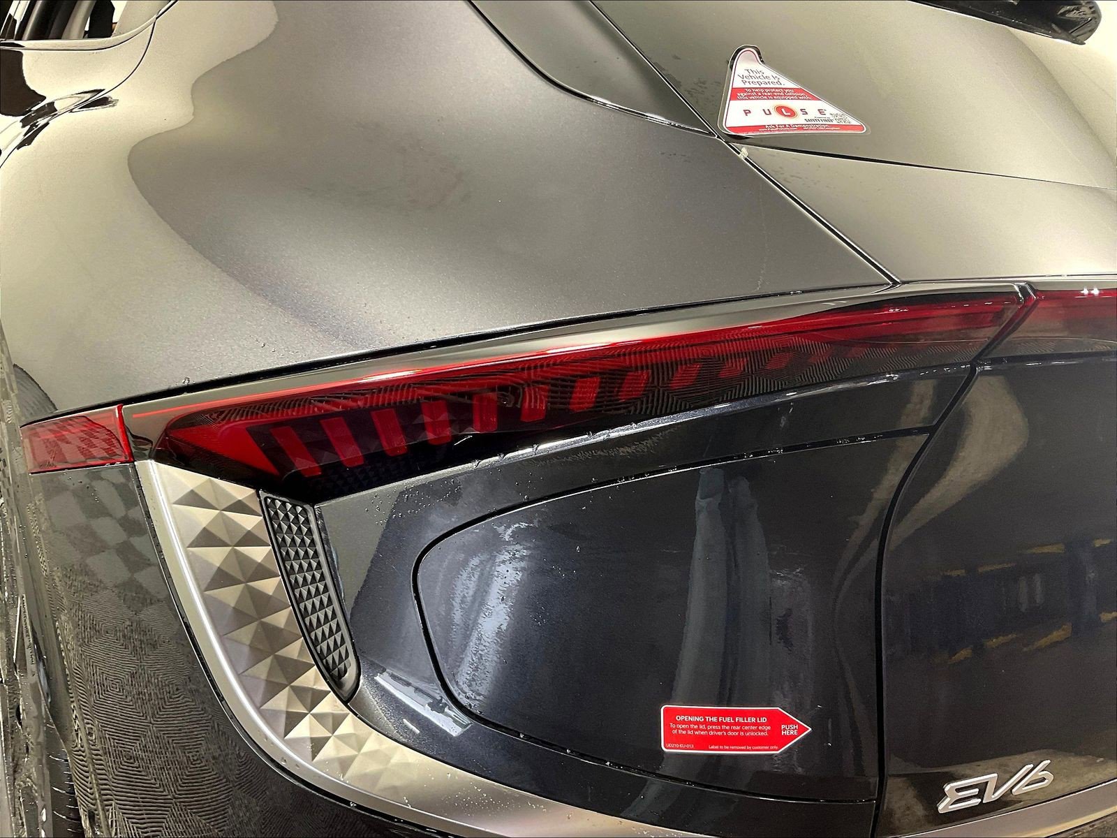 New 2026 Kia EV6 Wind AWD/4WD image 14