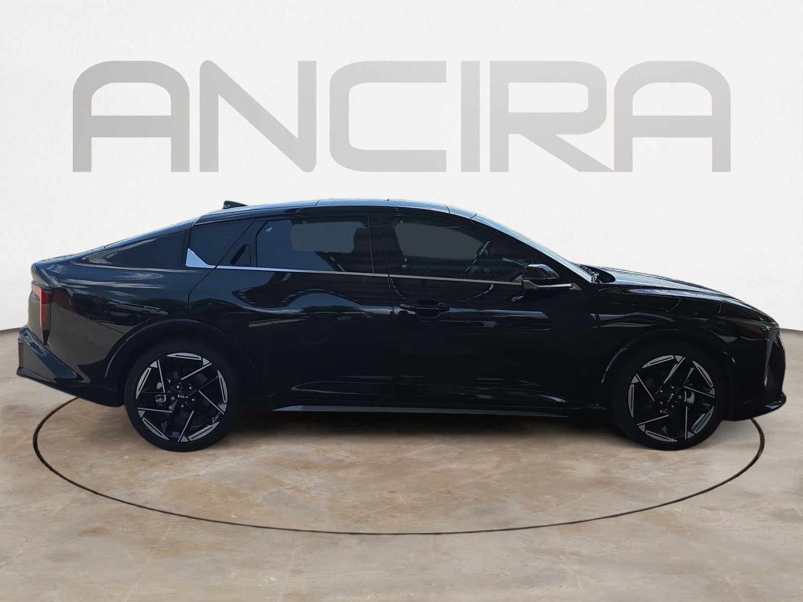 Certified 2025 Kia K4 GT-Line w/ GT-Line Sunroof Package FWD image 9