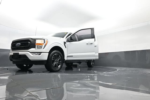 Used 2022 Ford F150 XLT w/ Equipment Group 301A Mid AWD/4WD image 32