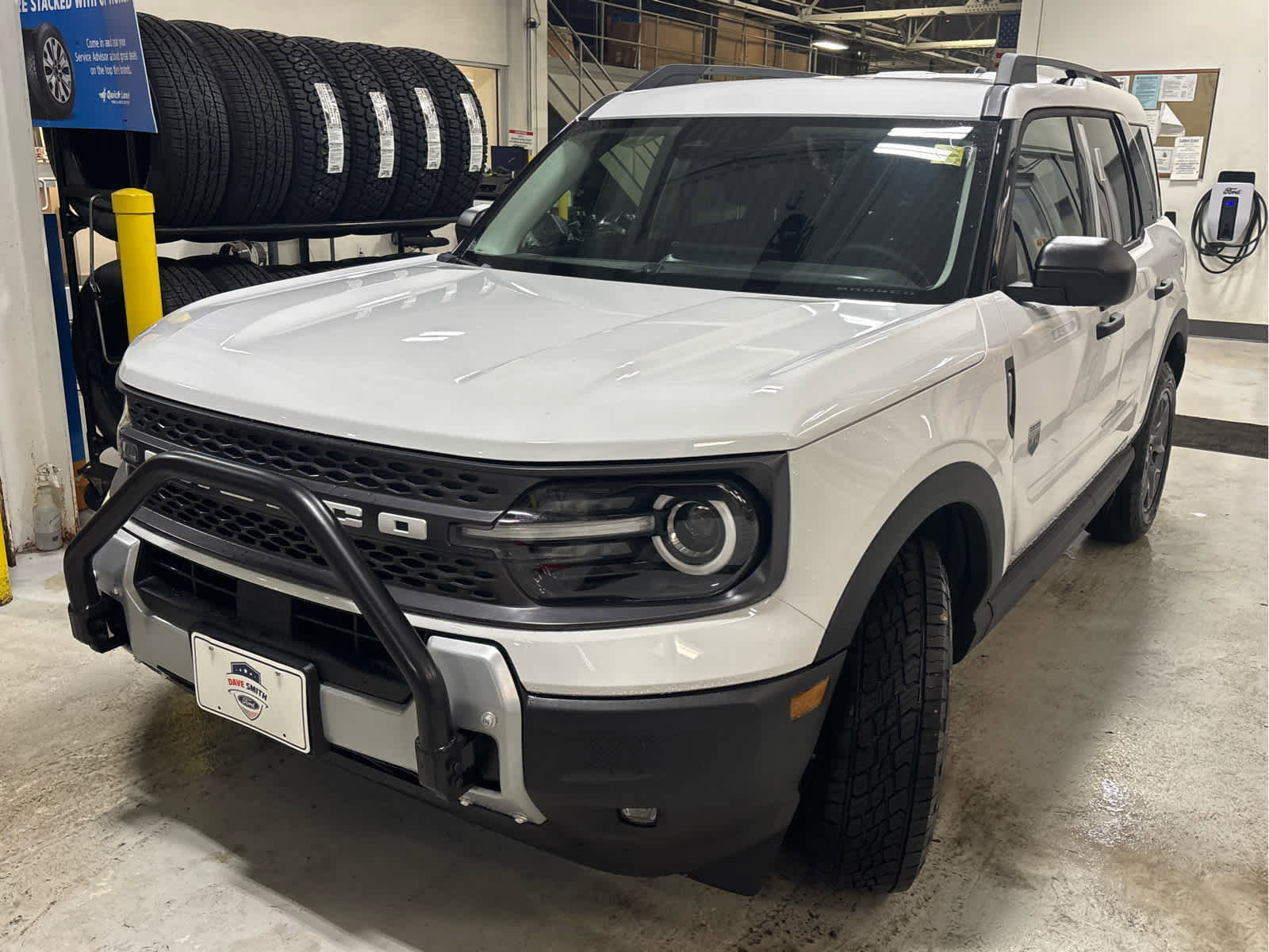 New 2025 Ford Bronco Sport Big Bend image 3