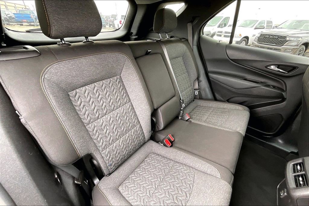 Used 2024 Chevrolet Equinox LT AWD/4WD image 22