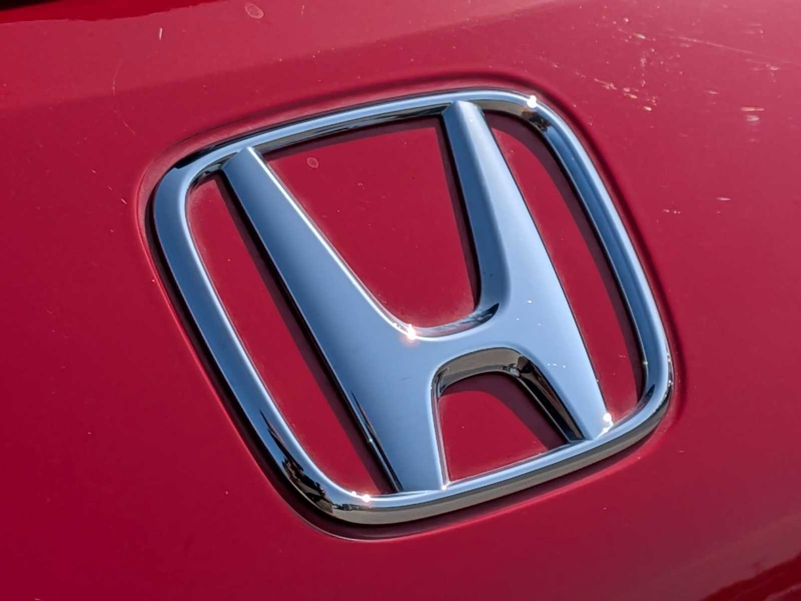 Certified 2024 Honda HR-V Sport image 12