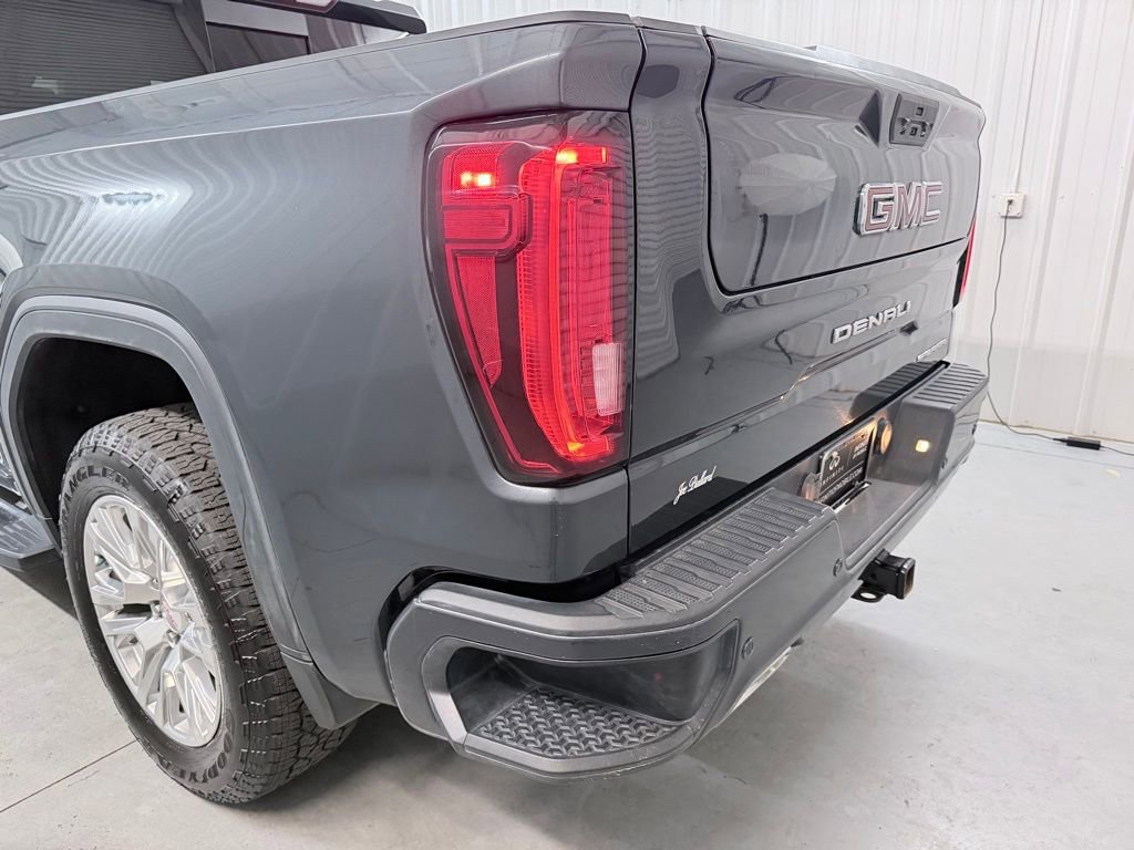 Used 2021 GMC Sierra 1500 Denali w/ Driver Alert Package II AWD/4WD image 38