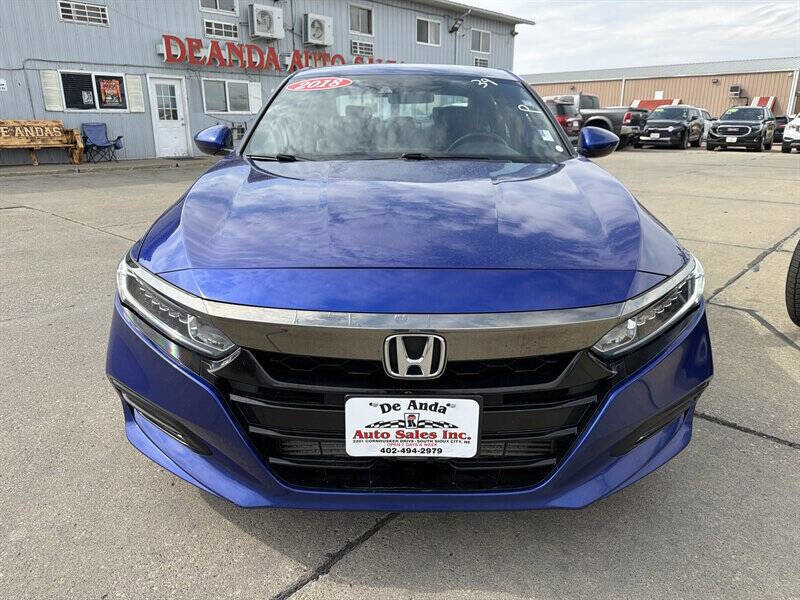 Used 2018 Honda Accord Sport image 9