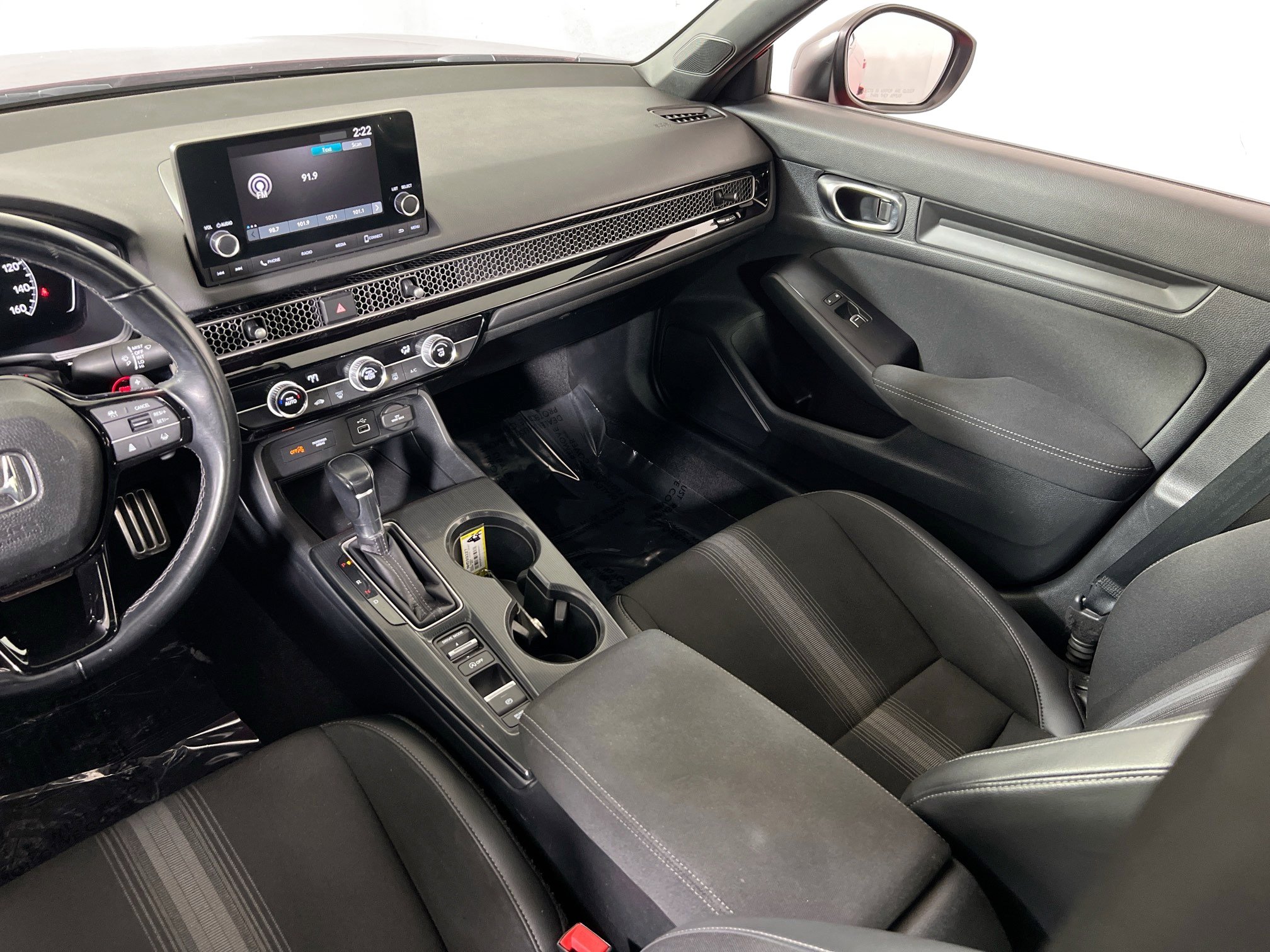 Used 2022 Honda Civic Sport image 21