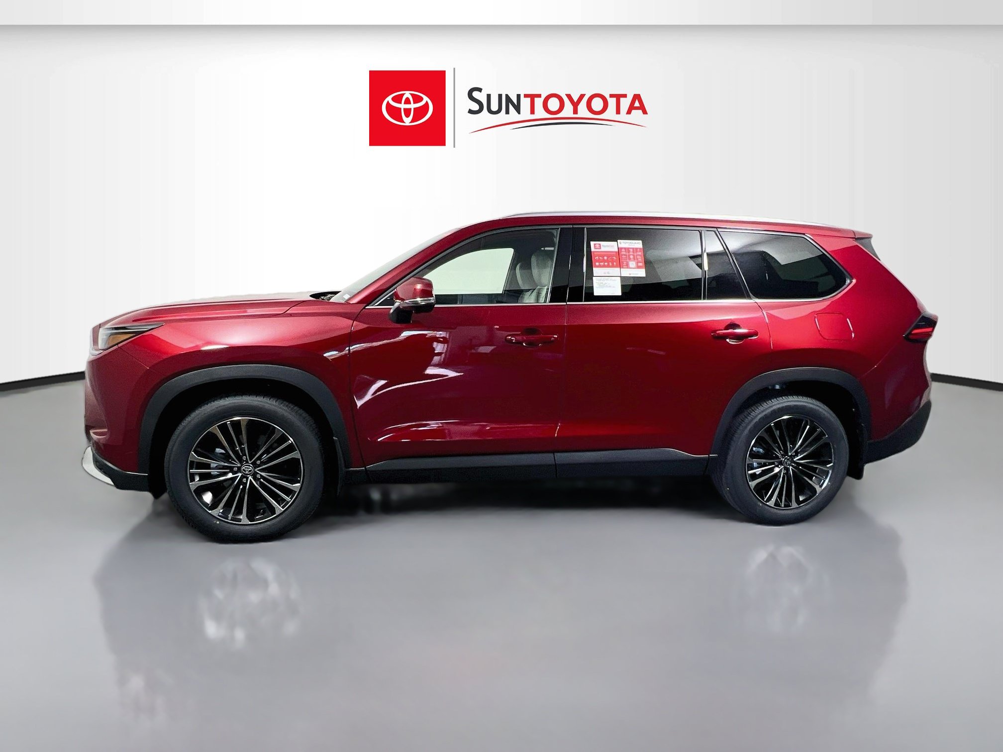 New 2026 Toyota Grand Highlander AWD Hybrid image 7