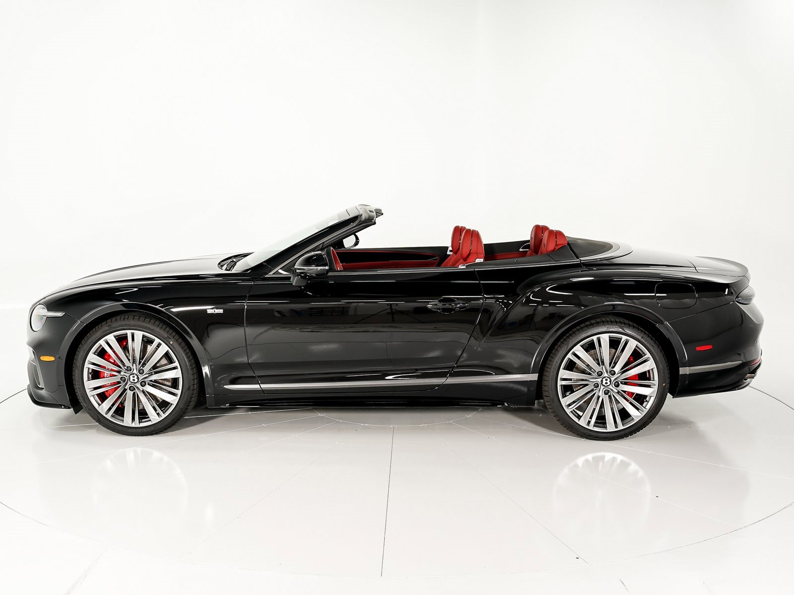 New 2025 Bentley Continental GT Speed image 11
