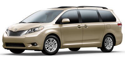 Used 2011 Toyota Sienna XLE w/ Premium Pkg FWD image 1
