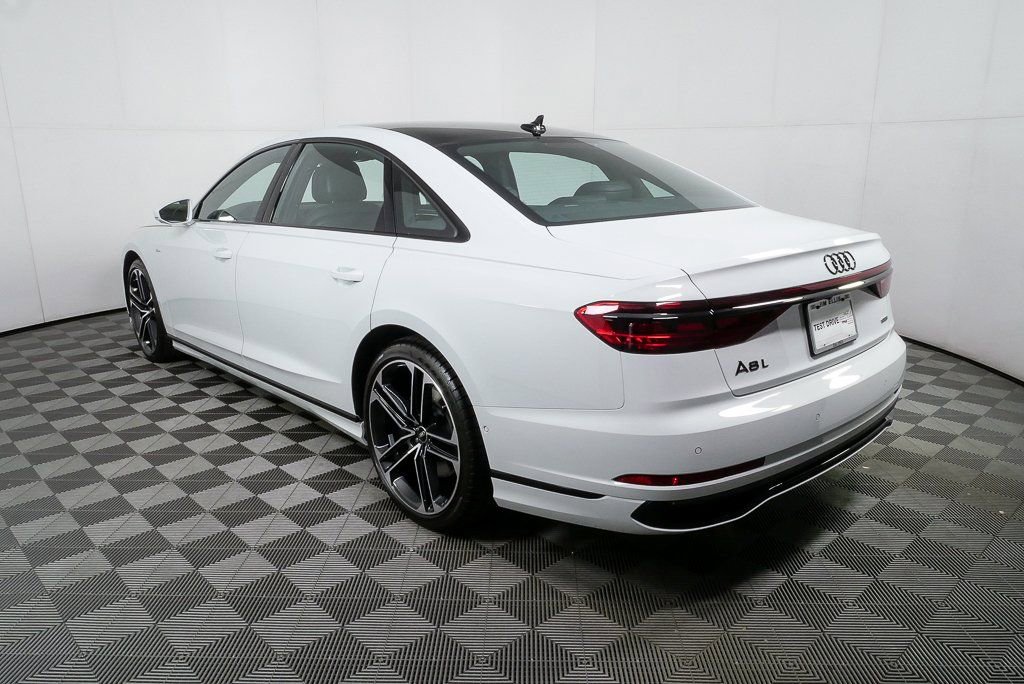New 2025 Audi A8 L 3.0T image 29