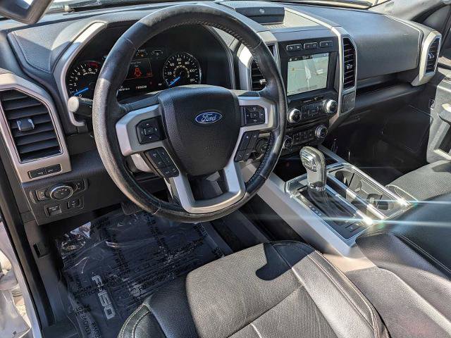 Certified 2018 Ford F150 Lariat w/ Equipment Group 502A Luxury AWD/4WD video 2