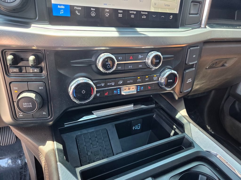 Used 2025 Ford F250 King Ranch w/ FX4 Off-Road Package AWD/4WD image 27
