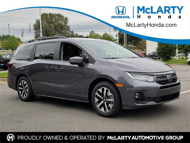 New 2026 Honda Odyssey EX-L video 1