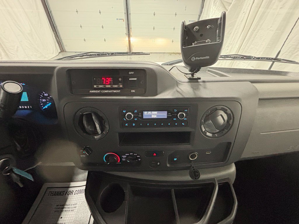 Used 2023 Ford E-350 and Econoline 350 Super Duty w/ Power Windows & Locks Group RWD image 27