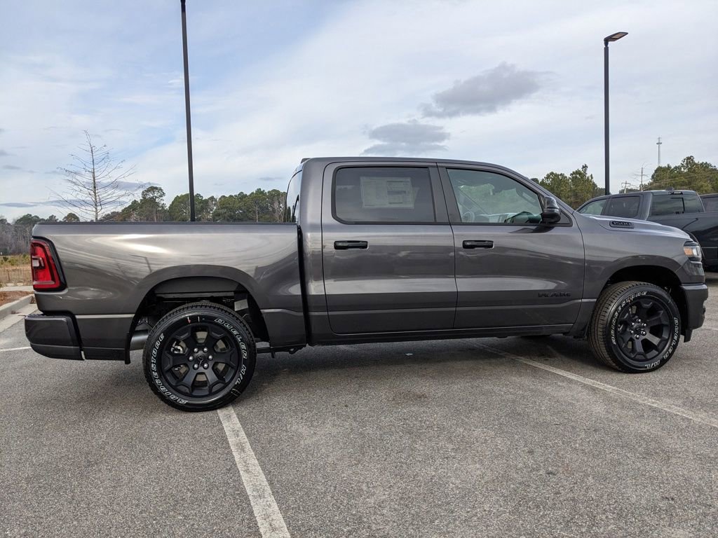 New 2026 RAM 1500 Big Horn w/ Night Edition AWD/4WD image 22