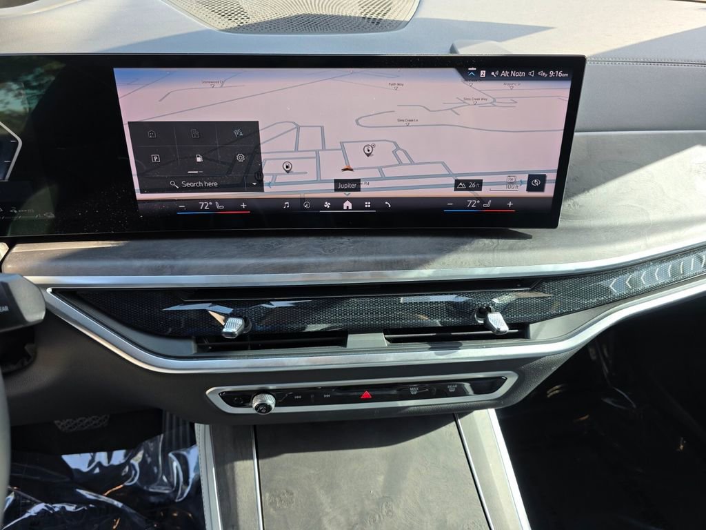 Certified 2024 BMW X5 xDrive50e w/ Parking Assistance Package image 23