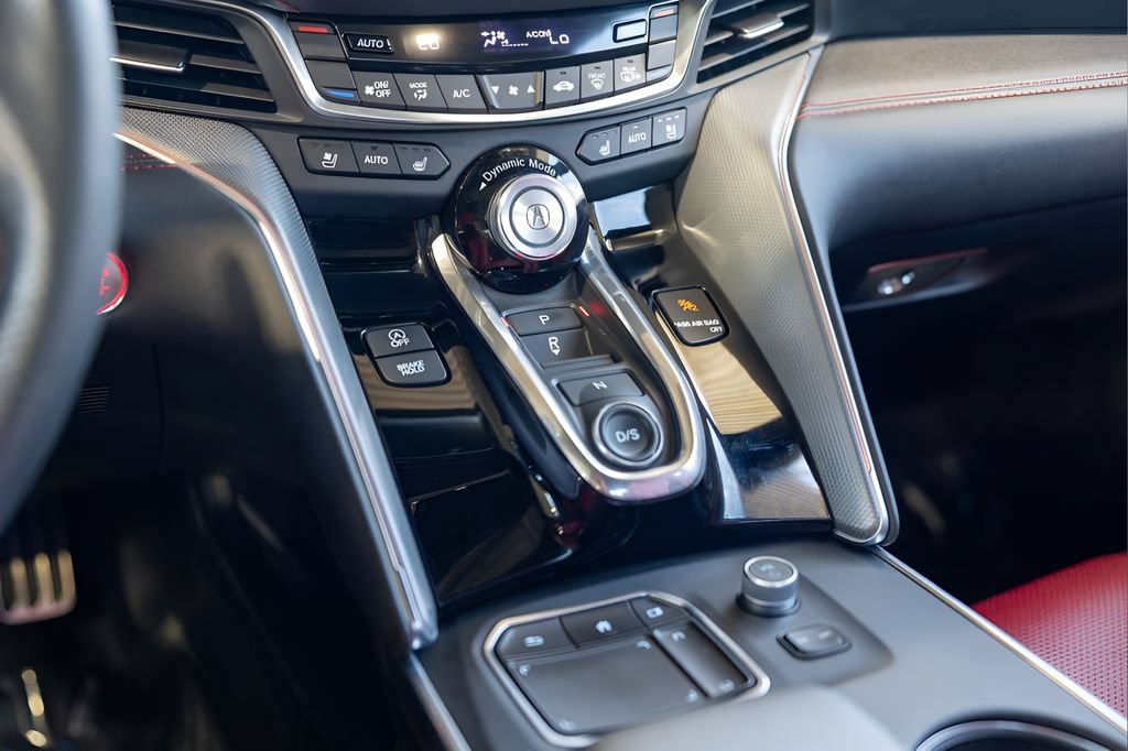 Used 2024 Acura TLX w/ A-SPEC Package AWD/4WD image 32