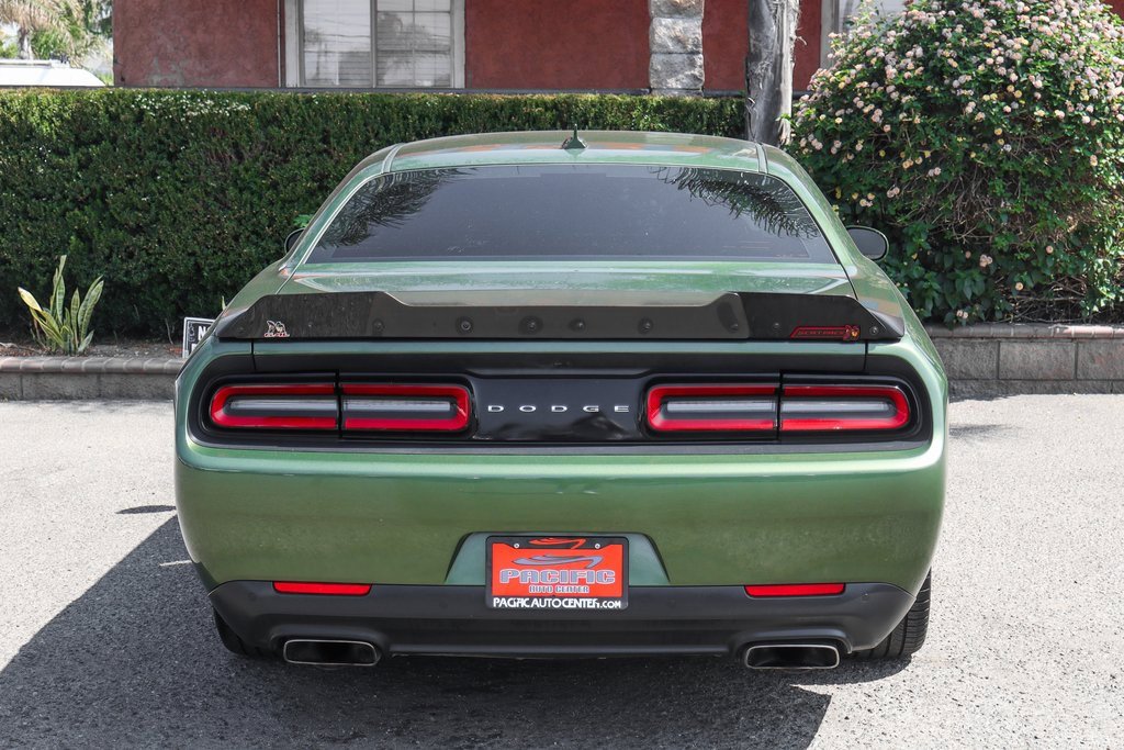 Used 2019 Dodge Challenger R/T Scat Pack image 7