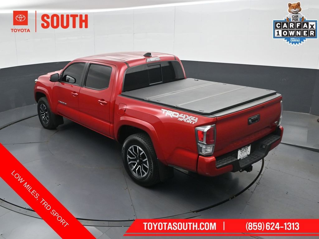 Used 2023 Toyota Tacoma TRD Sport AWD/4WD image 47